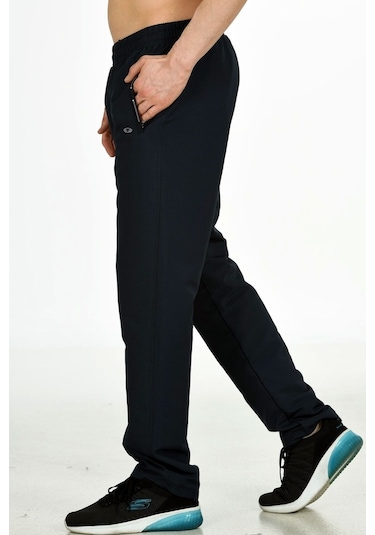 Ernico Ferry Erkek Mıcropoly Kumaş Cepli Eşofman Altı 2415S (532116589)