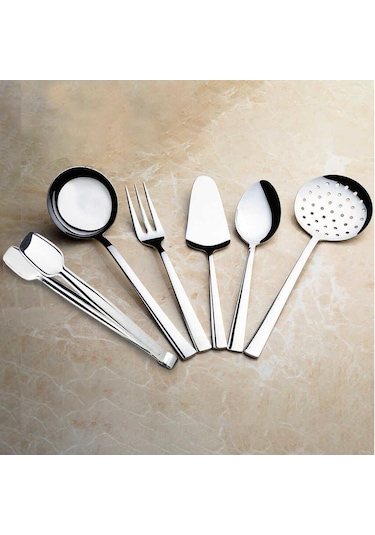 Nehir Sahra Servis Takımı - 6 Prç.Sofra Servis Seti