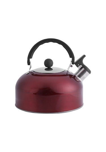 3l Paslanmaz Çelik Ocak Üstü Düdüklü Büyük Ağızlı Kahve Makinesi Diğer