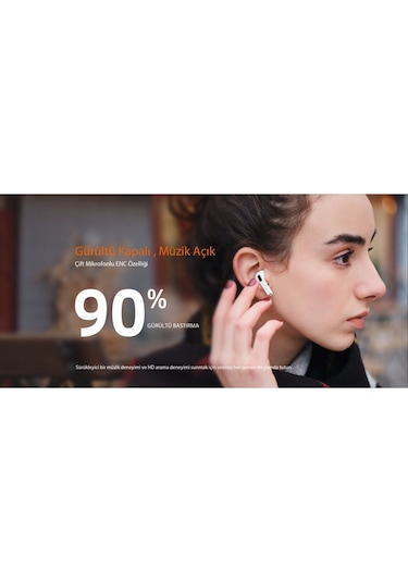 Riversong Audio Airfly L3 Enc Bluetooth 5.2 Kulaklıkiçi Kulaklık