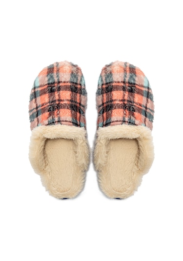 Twigy Alda-1 EE0055 Kadın Ev Terliği Turuncu 36/41 Turuncu