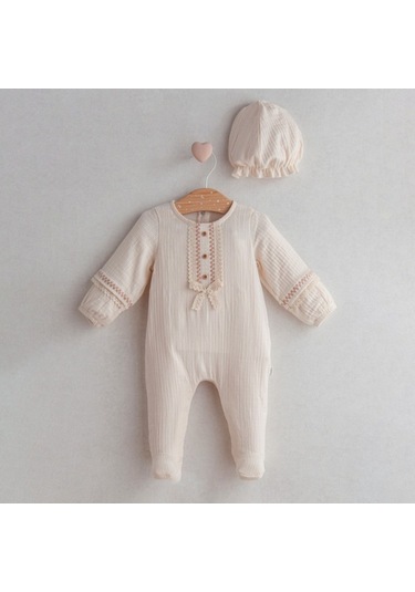 Tongs Baby Ethnic Style Tulum 5410 Ekru