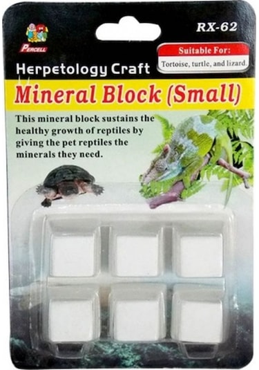 Percell Kaplumbağa Kabuk Sertleştirici Mineral Tablet S