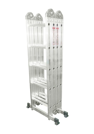 Alüminyum Standart Akrobat Merdiven 5.70