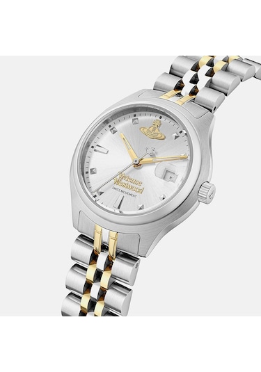 Vıvıenne Westwood Vv311slsg Kadın Kol Saati Gümüş