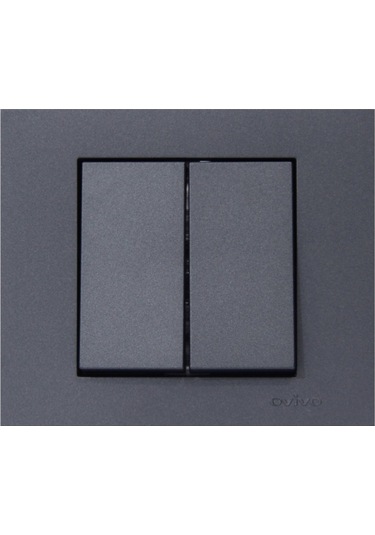 Ovivo Füme Komutatör Çerçevesiz