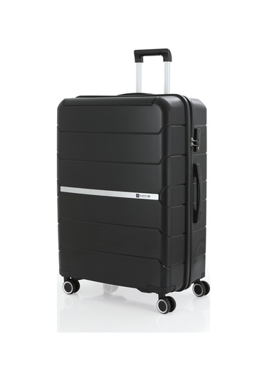 Mçs Polipropilen Valiz V366 75 Cm S20sy100004175 00001 Çok Renkli