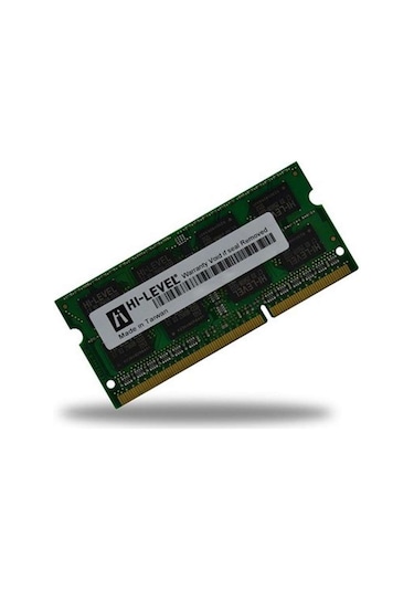 Hi-Level HLV-SOPC12800LW/8G 1600 MHz 8 GB DDR3 1.35 V CL7 Notebook Ram