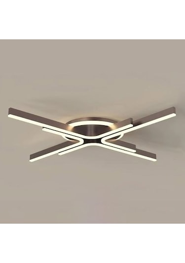 Tra32025A Eco Ø100 Cm Led Avize Plafonyer Plus