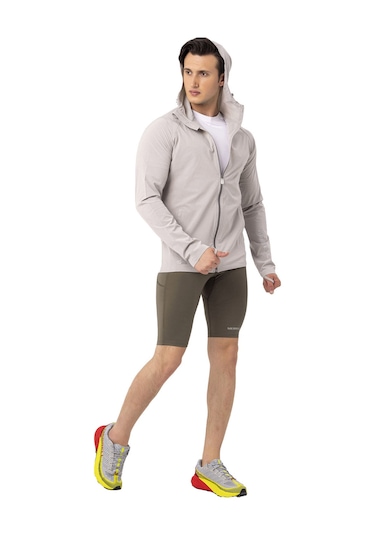 Merrell Merrell Just M Erkek Koşu Ceketi Beyaz Beyaz