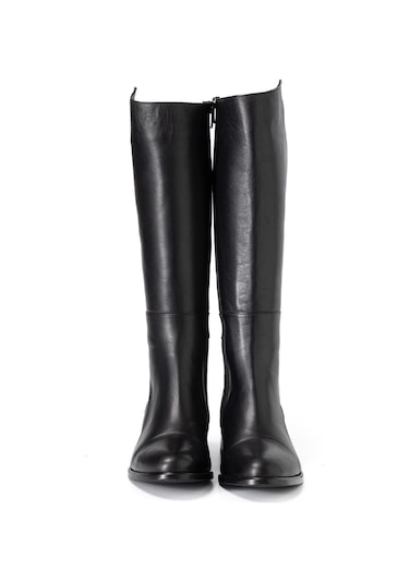 Nero Black Çizme Kadın 25k11099 Vergelio Skin Boot Siyah