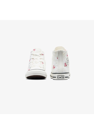 Converse Chuck Taylor All Star Çocuk Beyaz Sneaker A12636c Beyaz
