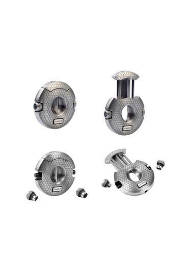 Conquistador Metal Silver Puro Seti 3003ct