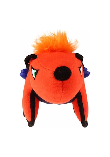 Gigwi Duraspikes Dikenli Rakun Köpek Oyuncak 38 CM