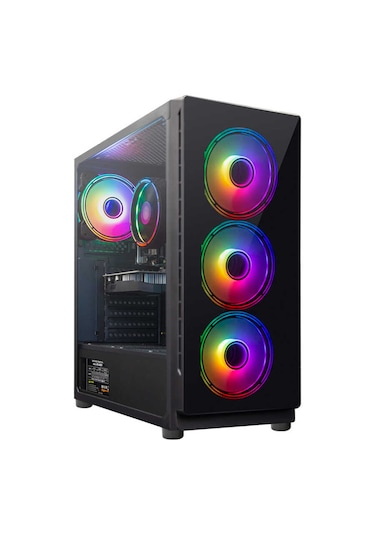 Teknocity TX59 i5-7400 16 GB 512 GB SSD 4 GB GT740 Dos Masaüstü Bilgisayar