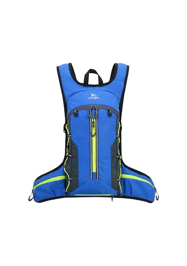 Padalink Su Gezi Ve Spor İçin Nefes Alabilir Su Geçirmez Sırt Çantası, 2l Su Kesesi İçin Hafif Ve Katlanabilir Mavi