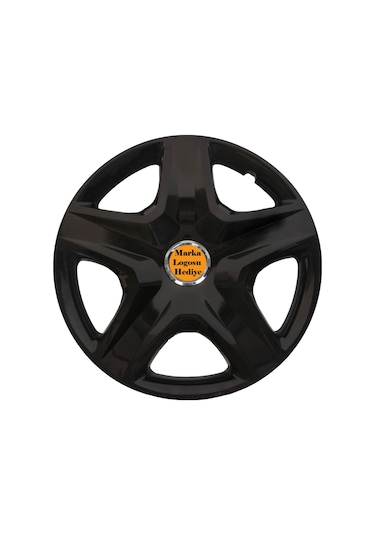 Ford Fusion 16'' Inc Uyumlu Takım Jant Kapağı Tnc031