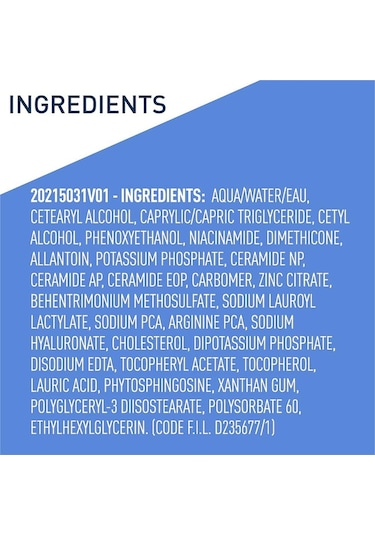 Cerave Baby Nemlendirici Bebek Losyonu 237 ML