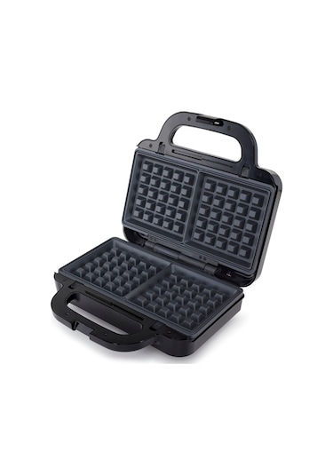 Dexart Quicksnack K-803 Waffle Ve Tost Makinesi