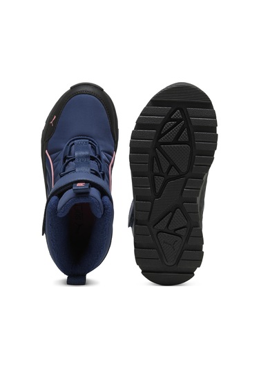Puma Evolve Boot Purtx Ac+ps Unisex Çocuk Bot Lacivert