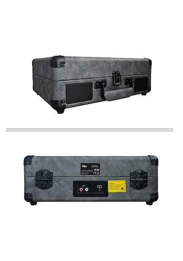 Record Master ST14012 Bluetooth ve Şarj Özellikli Retro Pikap