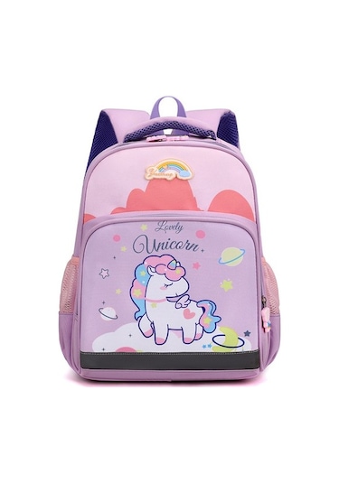 Okul Çantası 5pajl2 Mor