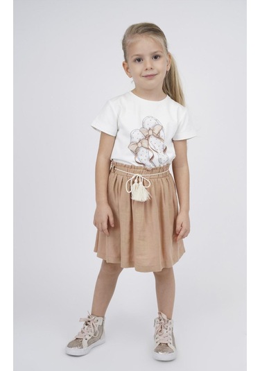 Best Kids Kız Çocuk Etek Bb22yk3899 001