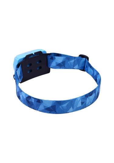 Erkek Kız Hediye Doğum Günü Noel Yıl 2 İçin Led Kafa Işık Lambası Siyah