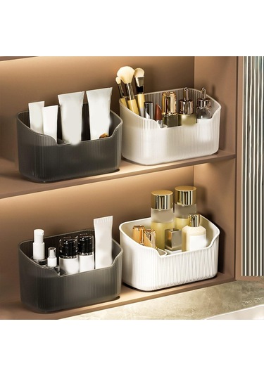 Homyl 2 Adet Kozmetik , Makyaj Organizatör, Çok Amaçlı