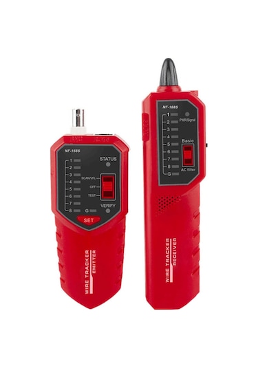 Noyafa Nf-168s Rj45rj11bnc Kablo Bulucu