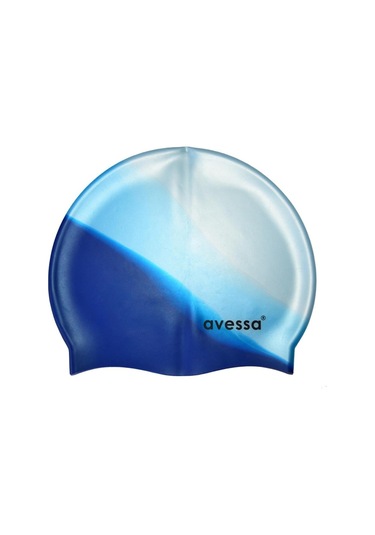 Avessa Mc404 Unisex Silikon Yüzücü Bonesi Çok Renkli