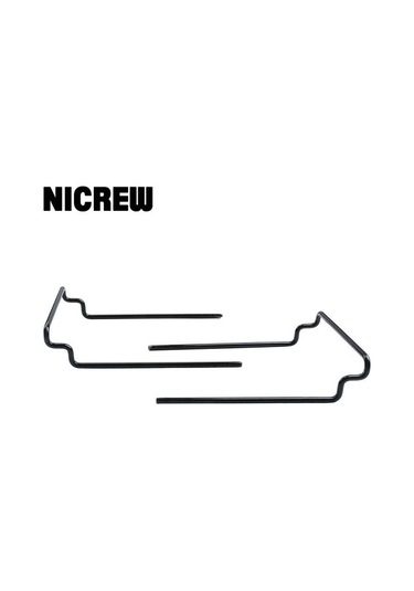 Silkroadselect Nıcrew Uzatılabilir Led Akvaryum Işığının Aksesuar Braketi Ayarlanabilir Paslanmaz Çelik Montaj Ayakları Stand Lamba Braketi Led Işık Için Beyaz