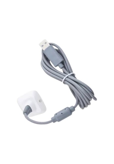 Yues Xbox 360 Oyun Kolu USB Şarj Kablosu