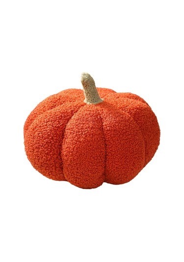 Suntek Magideal Cadılar Bayramı Balkabağı Yastıklar Peluş Kırmızı