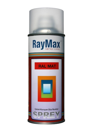Raymax Sprey Mat Vernik 400Ml
