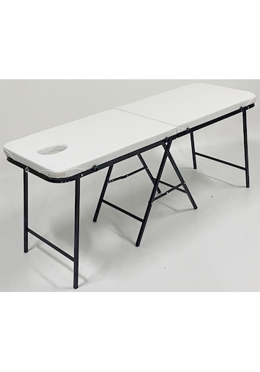 Çanta Tipi Masaj Yatağı Masası Katlanabilir