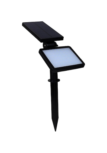 Suntek Avlu Veranda Yolu Sarı Işık Için Güneş Enerjisi Diğer