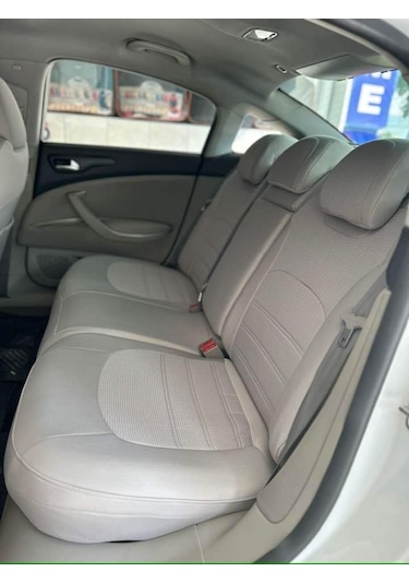Citroen C5 Araca Özel Oto Koltuk Kılıfı 158160