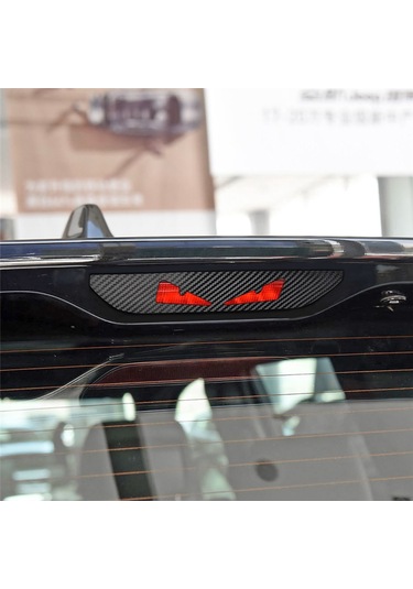 Jeep Compass 11-16 Grand Dodge 11-20 İçin Yüksek Monteli Işık Çıkartmaları