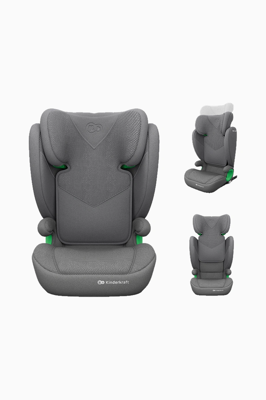 Kinderkraft Junıor Fıx 2 İ-size Çocuk Oto Koltuğu 100 150 Cm Isofıx