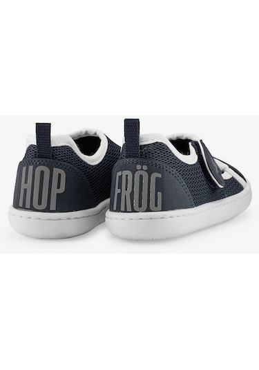 Hopfrög Kids Multi Barefoot Çocuk Ayakkabı Lacivert