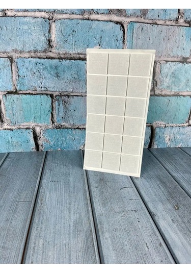 Mebel'naa Furnitura Mystery Beyaz Mobilya Pedleri 133297203 Beyaz