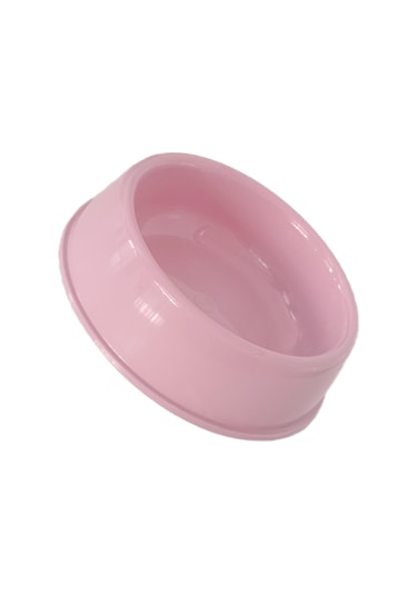 Markapet Kedi Köpek Plastik Mama ve Su Kabı 20 CM 200 ML
