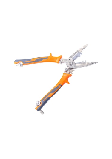 Singree Çok Amaçlı Güvenlik Anahtarlı Kabuk Soyma Pensesi - Ergonomik Tutma Kolu Ve Keskin Bıçaklar İle Yüksek Verimlilik