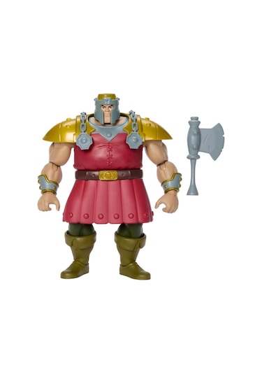 Masters Of The Universe Origins 200x Deluxe Ram Man Aksiyon Figürü Jhk10