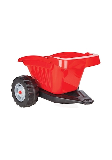 Pilsan Active Tractor  Römork-Kırmızı