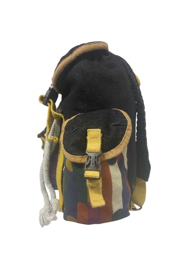 Kaliteli Tek Gözlü Vintage Disayn Unisex Sırt Günlük Okul Gezi Kamp Trekking Çantası Kc Ahtapot Bag Siyah - Kırmızı Kaliteli Tek Gözlü Vintage Disayn Unisex Sırt Günlük Okul Gezi Kamp Trekking Çantası Kc Ahtapot Bag Siyah - Kırmızı