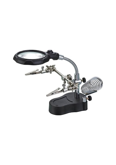 Büyüteçli Kart Tutucu Zd126-2