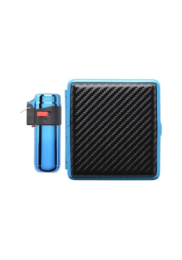 Atomic German Çakmak Tabaka Karbon Mavi Mavi