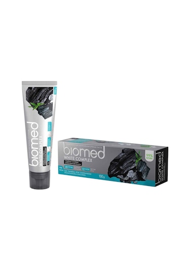 Biomed Charcoal Diş Macunu 100 G